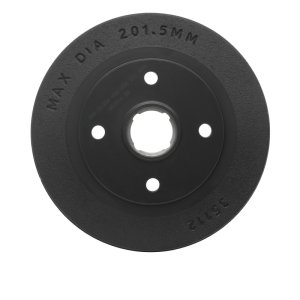 Kia Rio Brake Drum - Rear - R1 Concepts - `03-`05